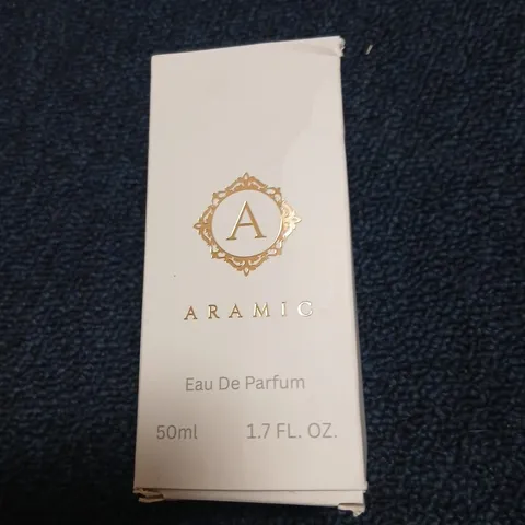 BOXED ARAMIC EAU DE PARFUM 50ML