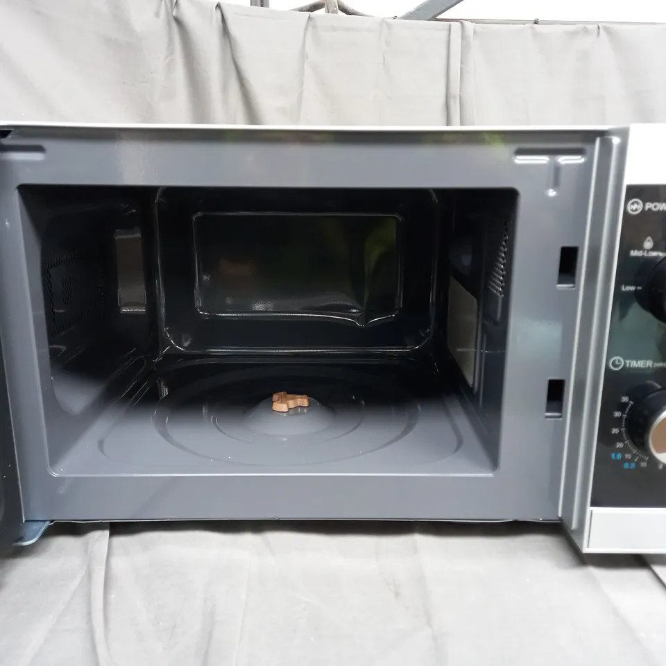 SHARP MICROWAVE OVEN WITH GRILL
