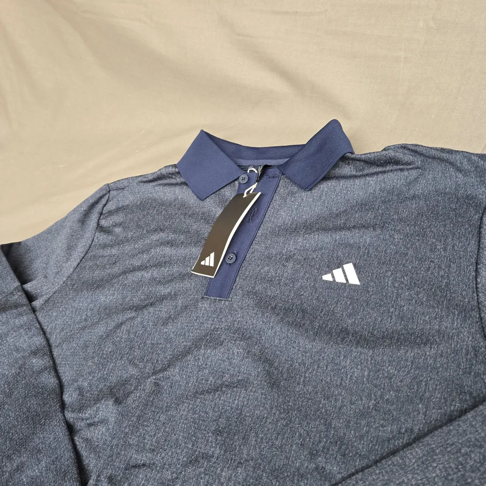 ADIDAS POLO SHIRT SIZE M