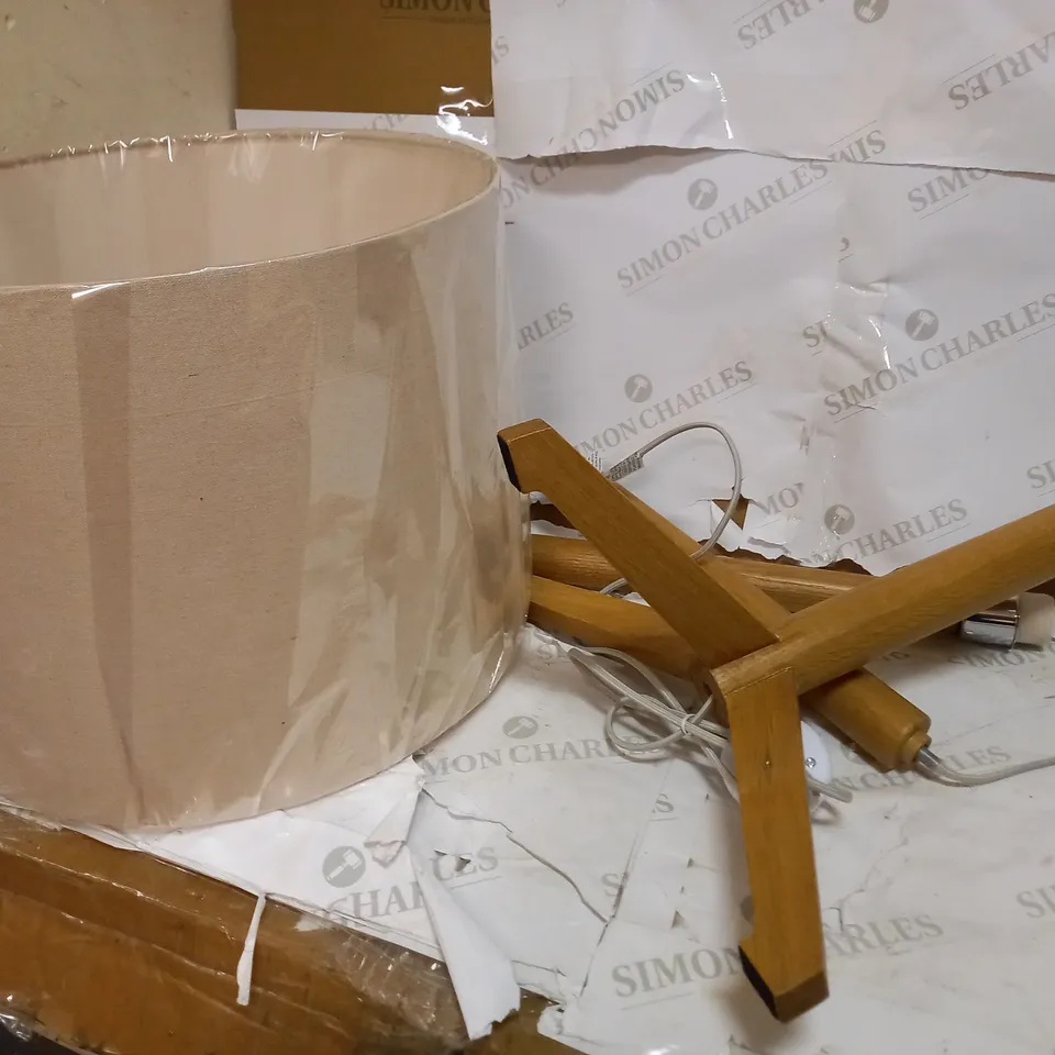JOHN LEWIS FLOOR LAMP
