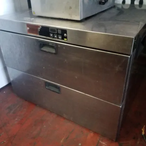 MODULINE G/N HEATED DRAWER UNIT