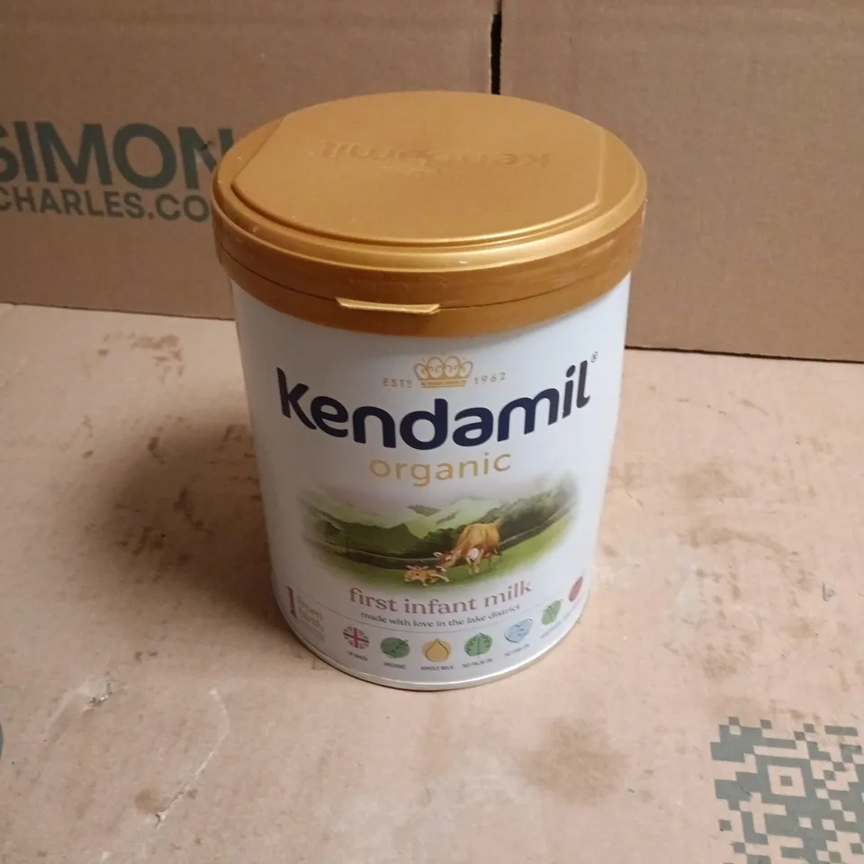 KENDAMIL ORGANIC FIRST INFANT MILK (800G)