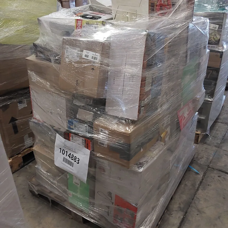 PALLET OF APPROXIMATELY 68 ASSORTED HOUSEHOLD & ELECTRICAL PRODUCTS TO INCLUDE