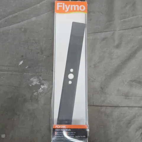 BOXED FLYMO 33CM METAL BLADE (FLY095)