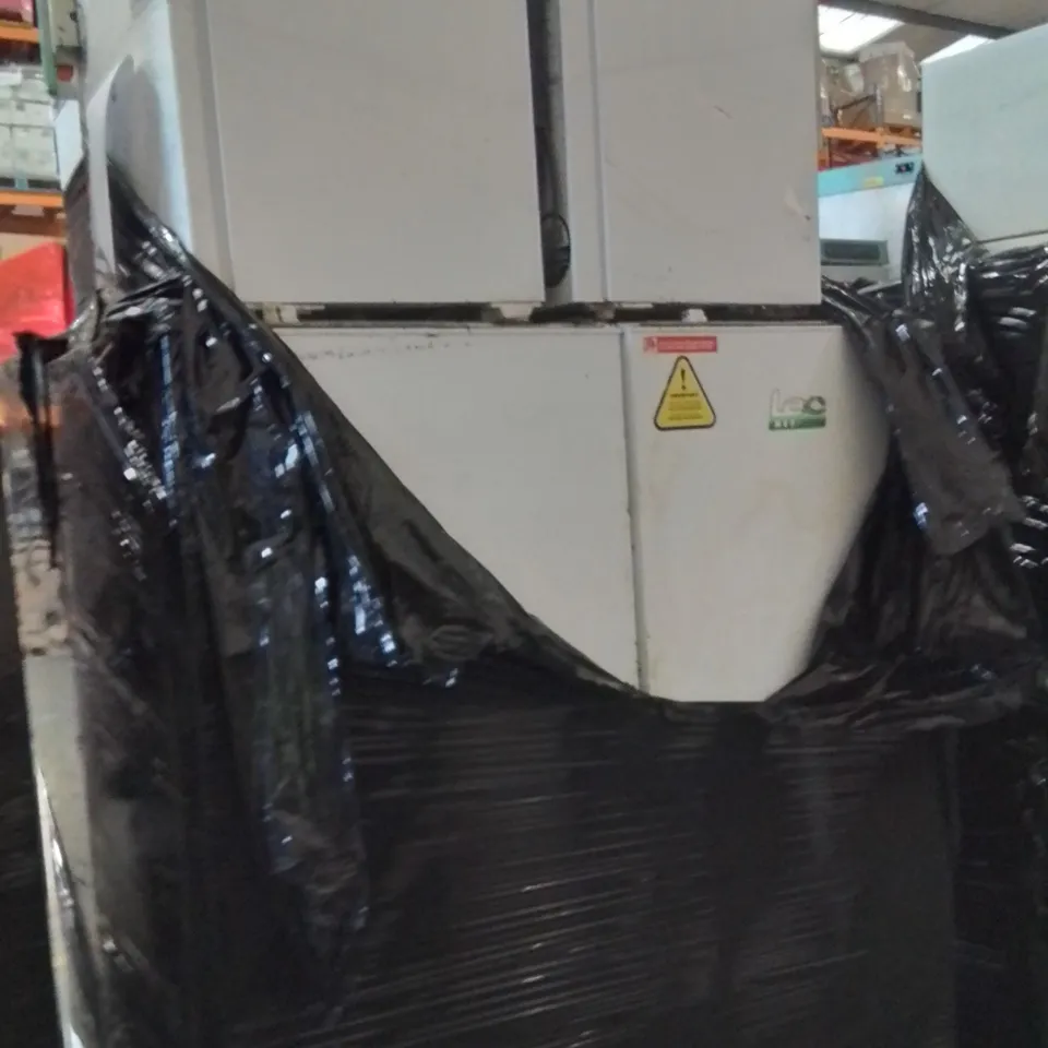 PALLET OF MEDICAL LEC REFRIGERATORS