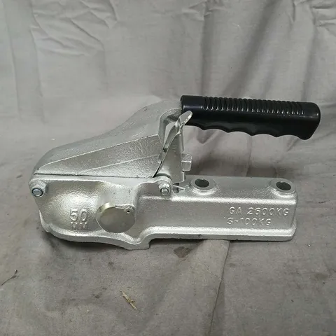 50MM HEAVY DUTY TRAILER COUPLING HITCH