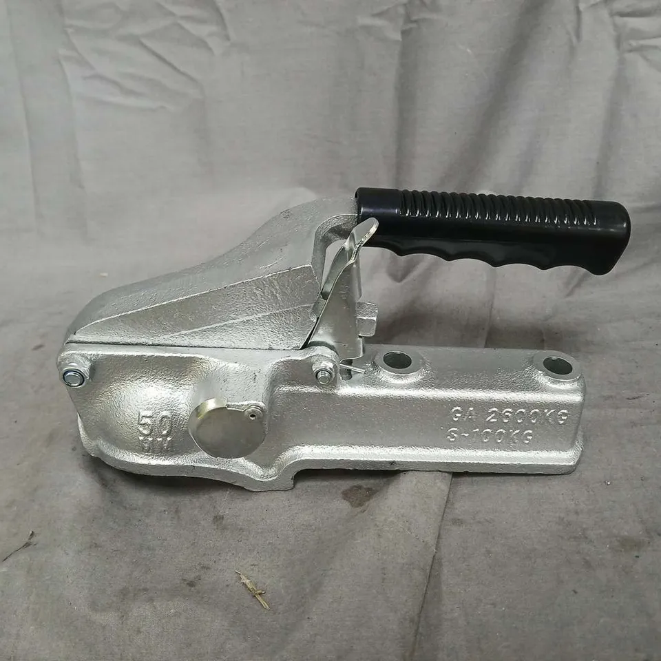 50MM HEAVY DUTY TRAILER COUPLING HITCH