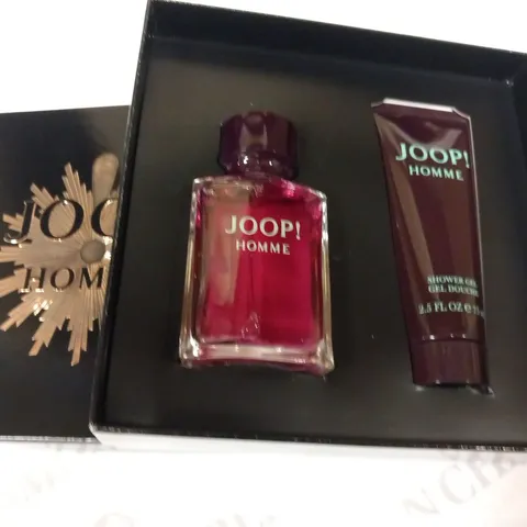 BOXED JOOP! HOMME GIFT SET