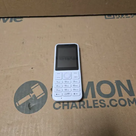 IMO DASH 4G MOBILE PHONE WHITE