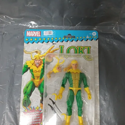 MARVEL LOKI ACTION FIGURE