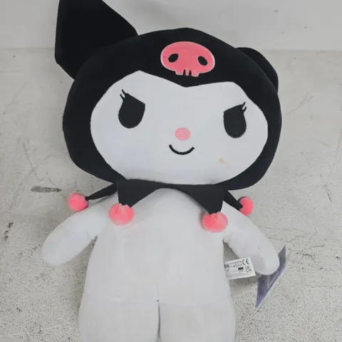 KUROMI PLUSH TOY 