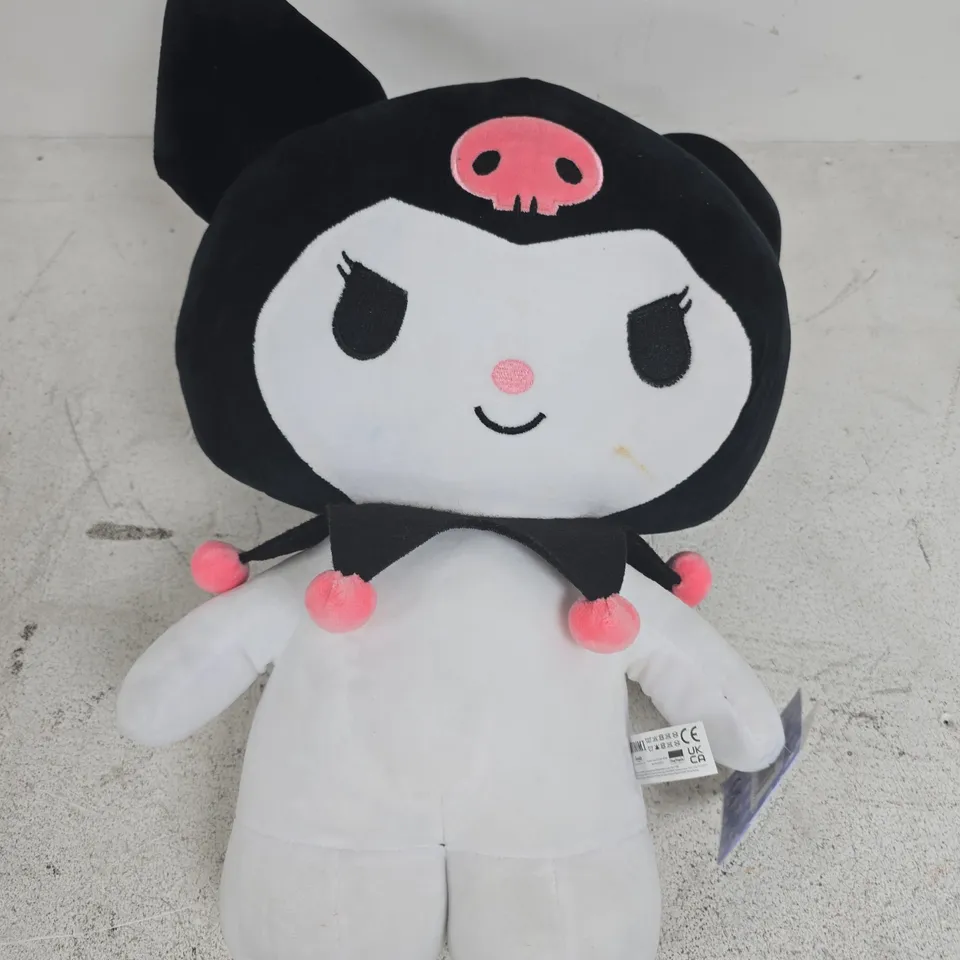 KUROMI PLUSH TOY 