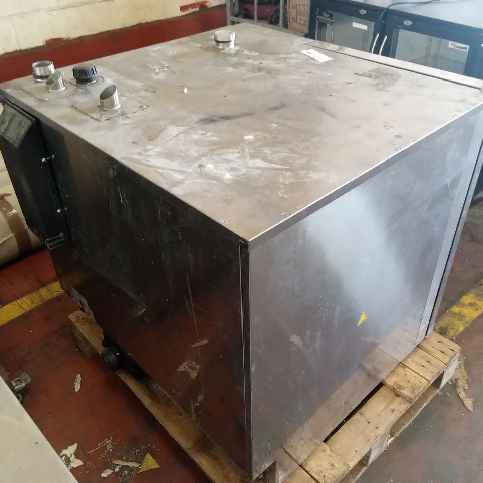LAINOX FALCON COMBI STEAM OVEN