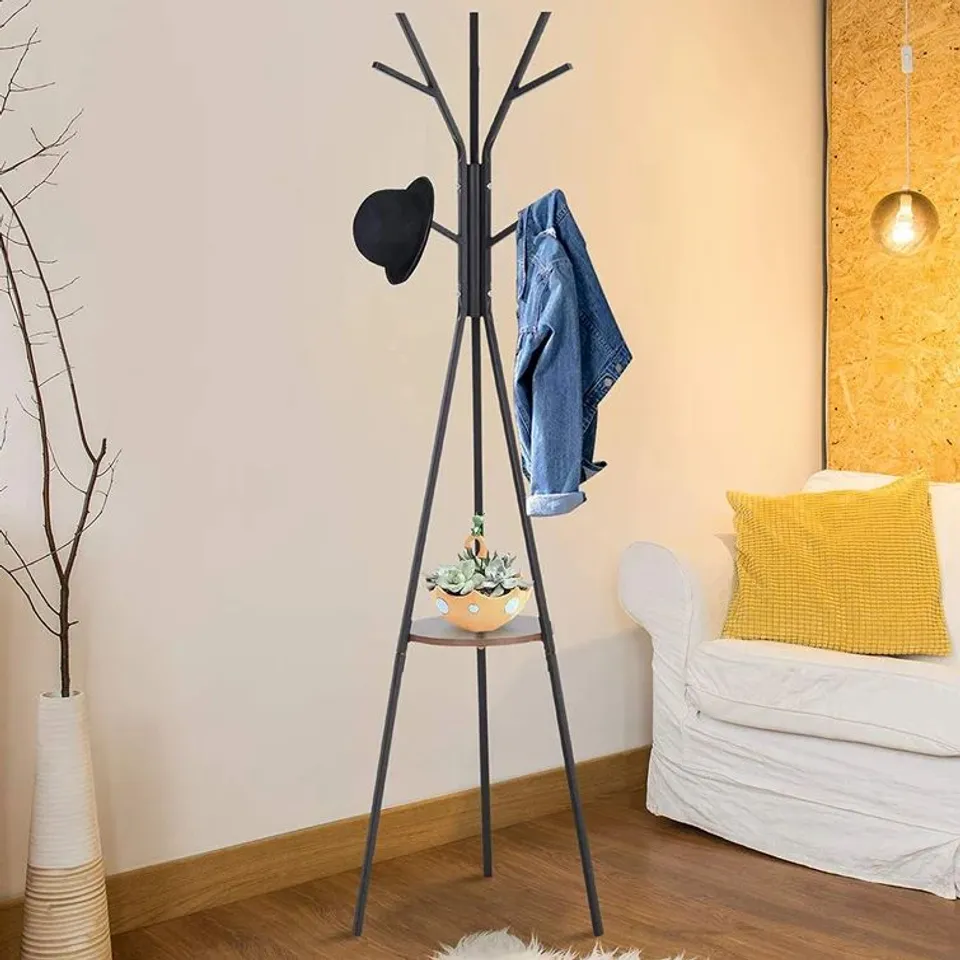BOXED JILES COAT STAND 