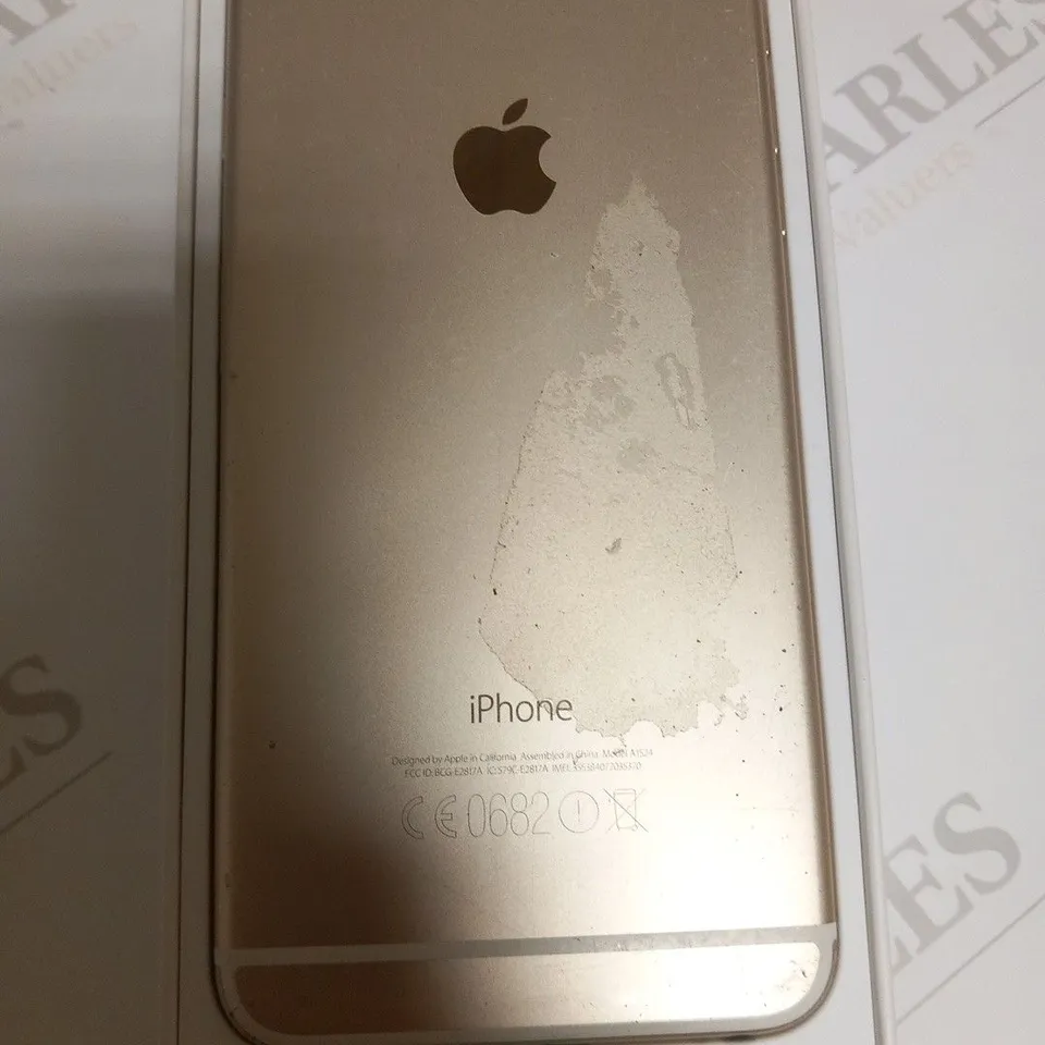 BOXED APPLE IPHONE 6 PLUS MOBILE PHONE