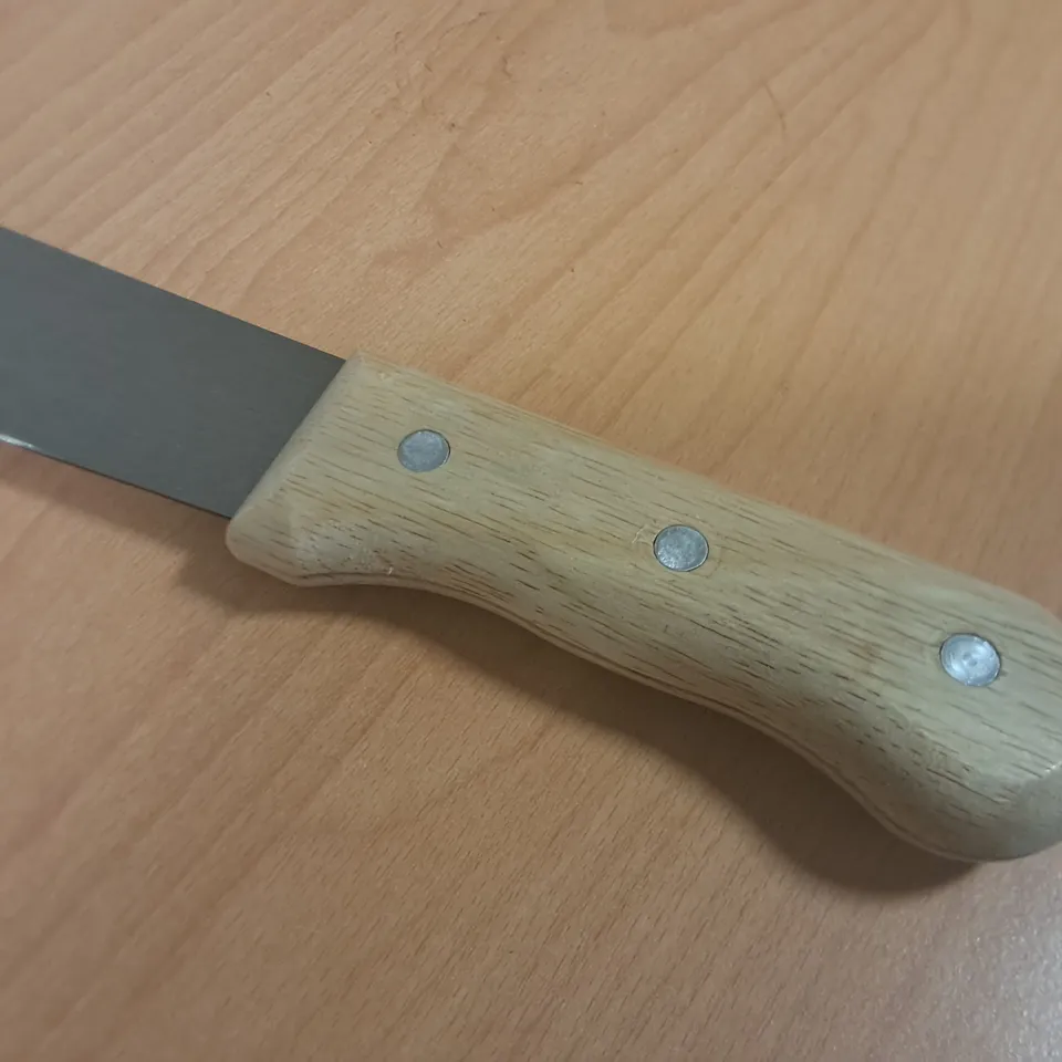 SILVERLINE 590MM MACHETE & SHEATH 