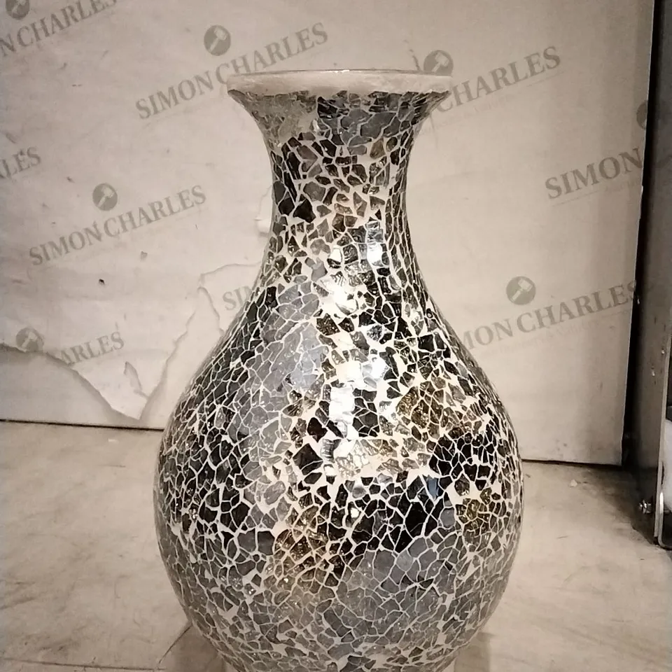 SENSE AROMA ELECTRIC ROTATING MOSAIC DIFFUSER NOVA GREY