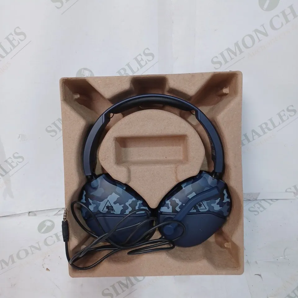 TURTLE BEACH RECON 70 WIRED MULTIPLATFORM GAMING HEADSET 
