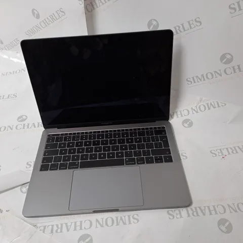 APPLE MAC BOOK PRO14 1/A1708, SERIAL #FVFXP2M8HV22