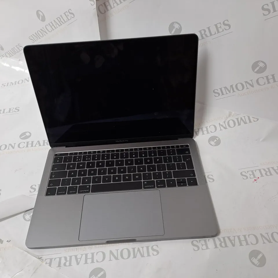 APPLE MAC BOOK PRO14 1/A1708, SERIAL #FVFXP2M8HV22