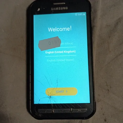 SAMSUNG GALAXY XCOVER 3 SMARTPHONE 