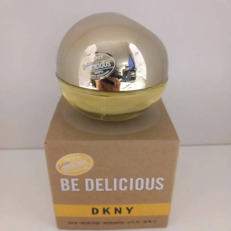 BOXED DKNY BE DELICIOUS EAU DE PARFUM 30ML
