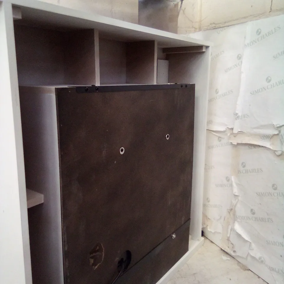 WARMLITE COMPACT STOVE FIRE SUITE 1800W - COLLECTION ONLY 