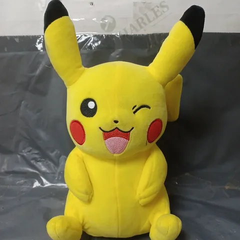 POKEMON PIKACHU PLUSH TOY