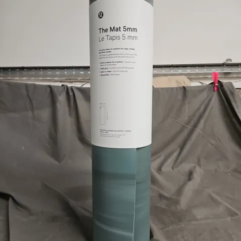 LULULEMON THE MAT 5MM