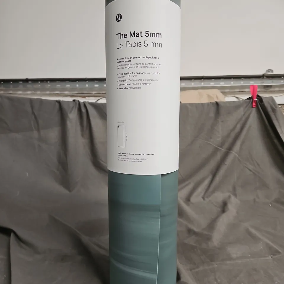 LULULEMON THE MAT 5MM