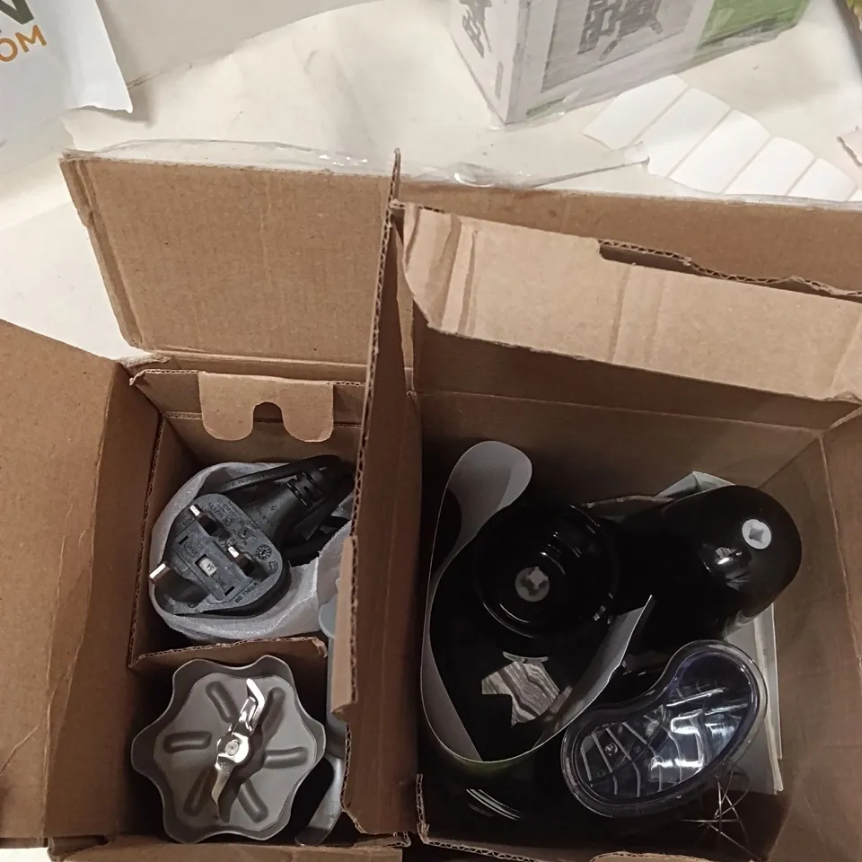 BRAUN HB501BI MINIPIMER 5 PRO HAND BLENDER