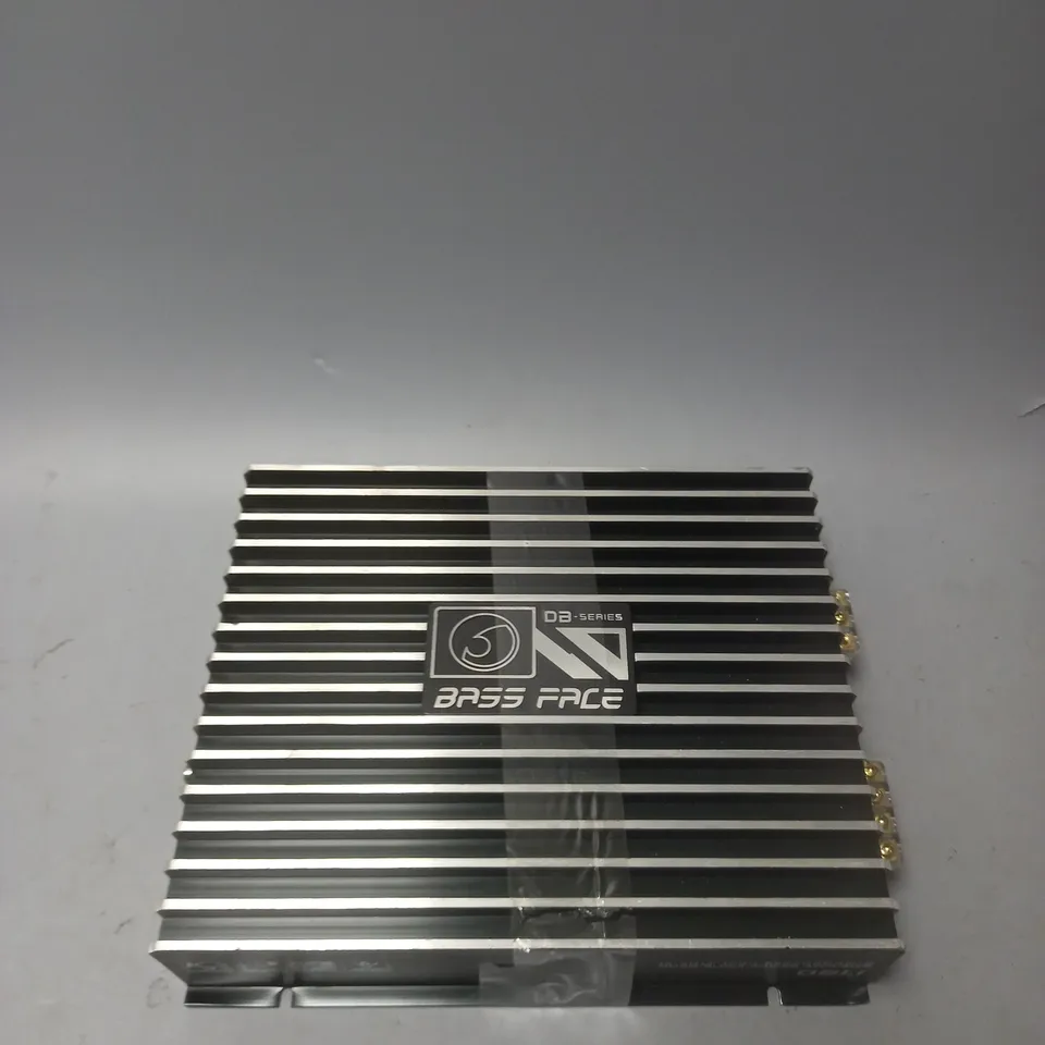 UNBOXED BASS FACE DB-SERIES 