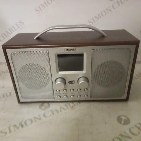 POLAROID BLUETOOTH DAB+/FM RADIO