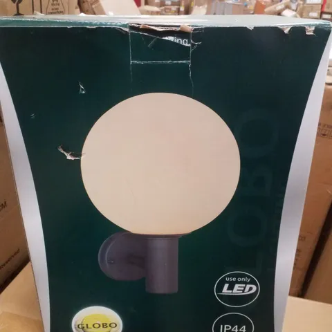 BOXED GLOBO OSSY OUTDOOR LIGHT