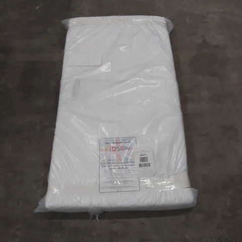 QUALITY BAGGED PERRIGO FRESHTEC STARTER FOAM COTBED MATTRESS - 70 X 140cm