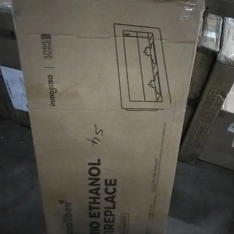 BOXED SMALLBEE / LIVING AND HOME / INMOZATA / BIO ETHANOL FIREPLACE PM0875