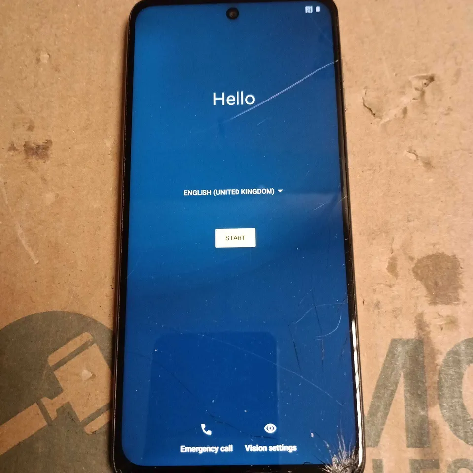 MOTOROLA MOTO G14 IN GREY