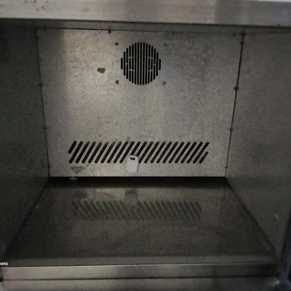 WILLIAMS H5UC-WB UNDER COUNTER FRIDGE