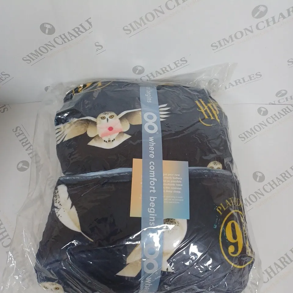 OODIE OVERSIZED WEARABLE BLANKET - SIZE NOT SPECIFIED - HARRY POTTER