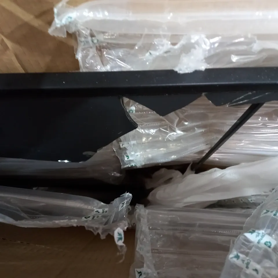 K BY KELLY HOPPEN INDOOR OUTDOOR LARGE PANELLED MIRROR - COLLECTION ONLY