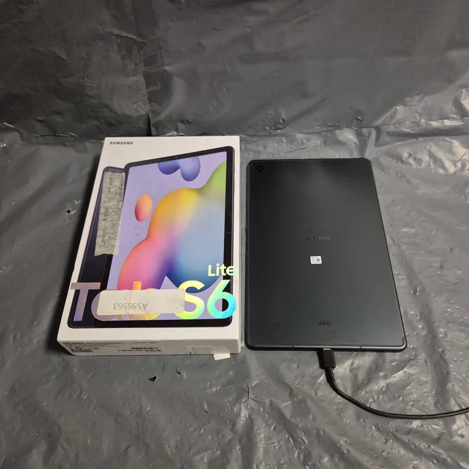 BOXED SAMSUNG GALAXY TAB S6 LITE
