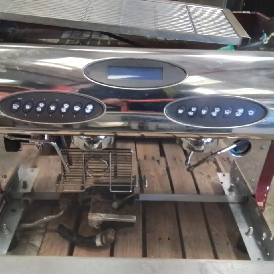 CARIMALI KICCO 2 GROUP COFFEE MACHINE