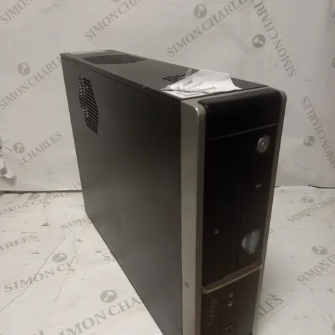 STONE SYSTEM-217 DESKTOP PC
