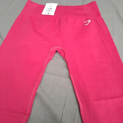 GYMSHARK VITAL SEAMLESS 2.0 LEGGINGS - LARGE