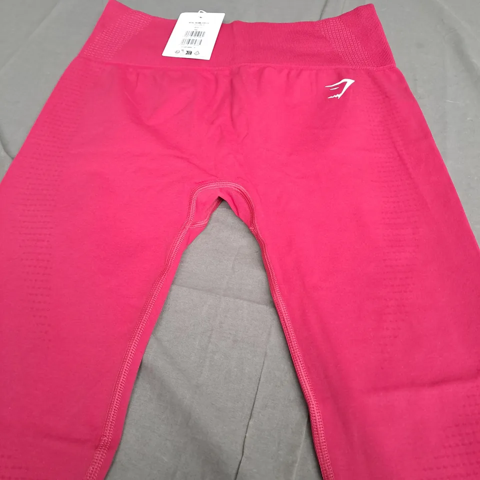 GYMSHARK VITAL SEAMLESS 2.0 LEGGINGS - LARGE