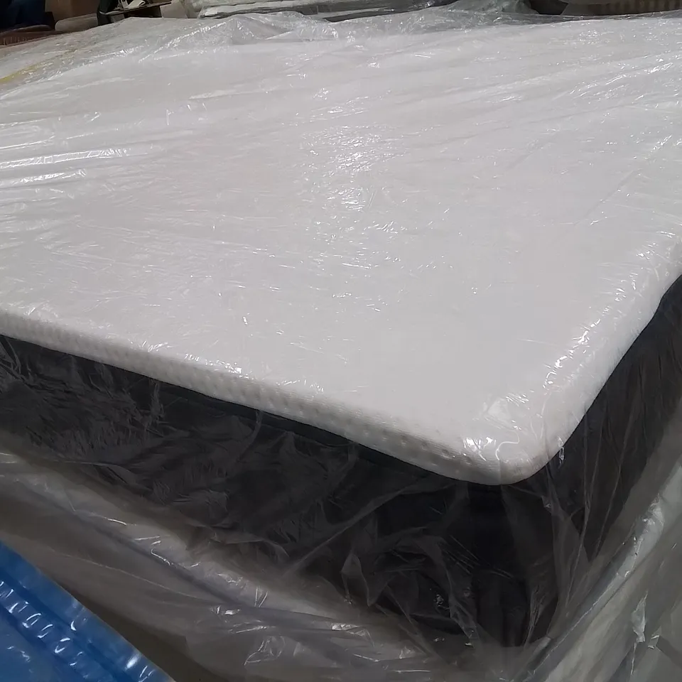 QUALITY BAGGED EMMA HYBRID THERMOSYNC 135CM DOUBLE MATTRESS