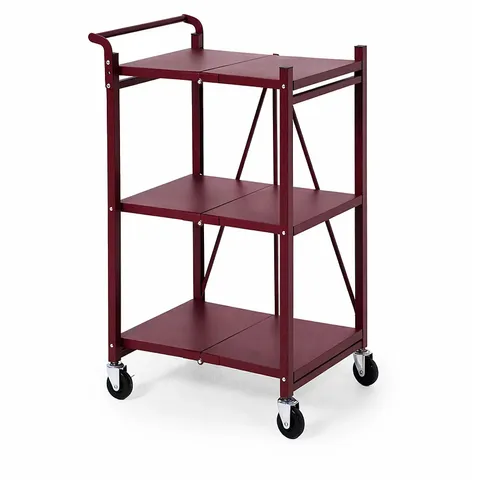 GARDEN STORIES STUDIO 70 FOLDING OUTDOOR TROLLEY