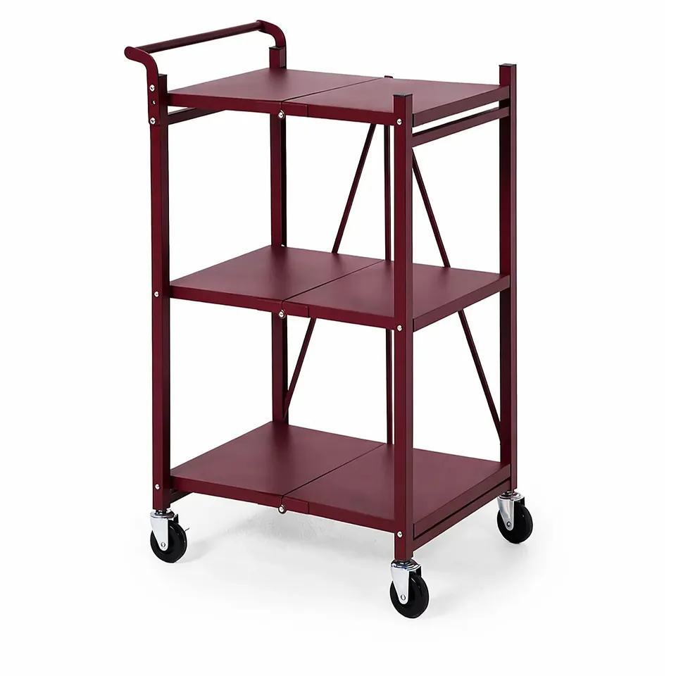 GARDEN STORIES STUDIO 70 FOLDING OUTDOOR TROLLEY