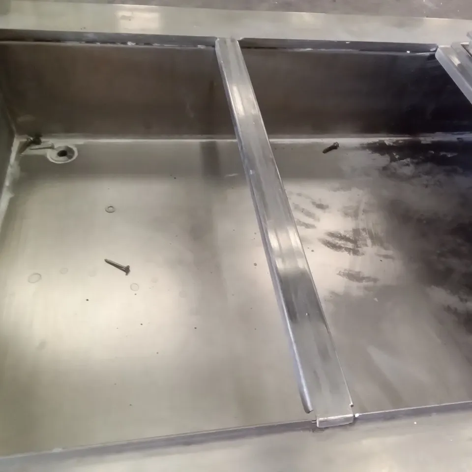 COMMERCIAL BUFFET SERVER 