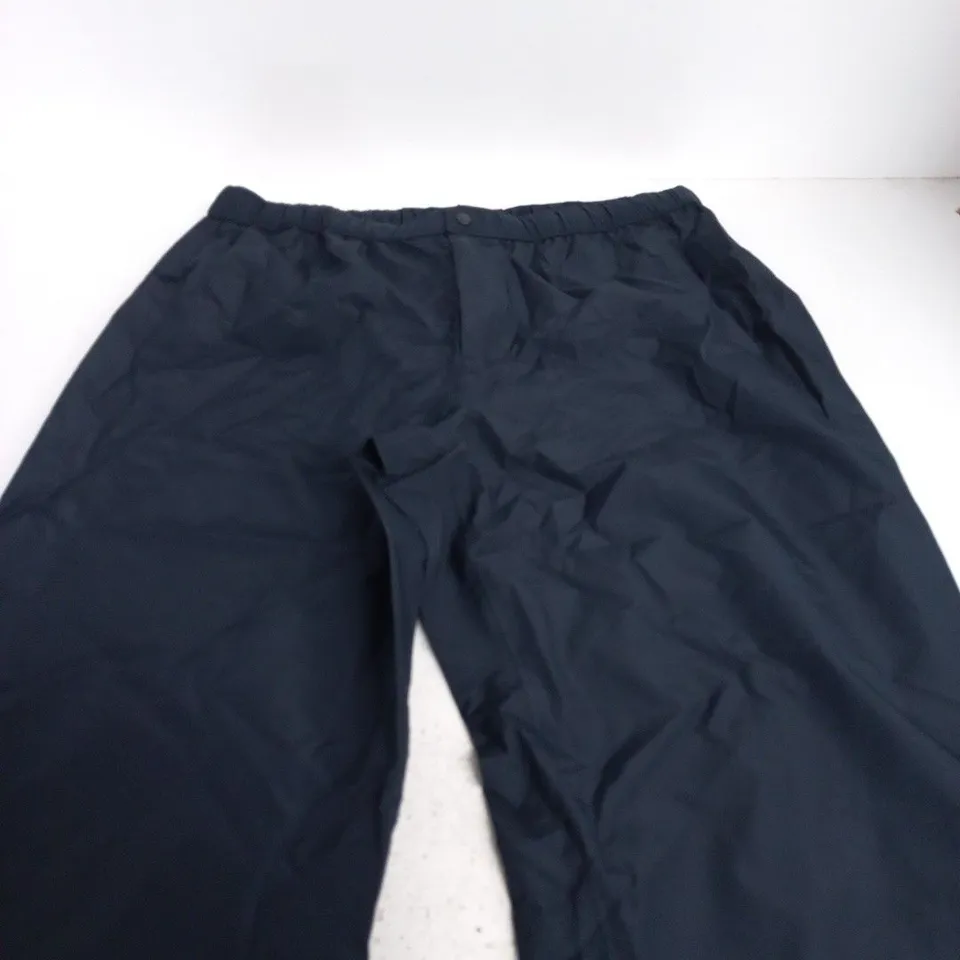 BAER SKIN RAIN PANTS – DARK NAVY, XL